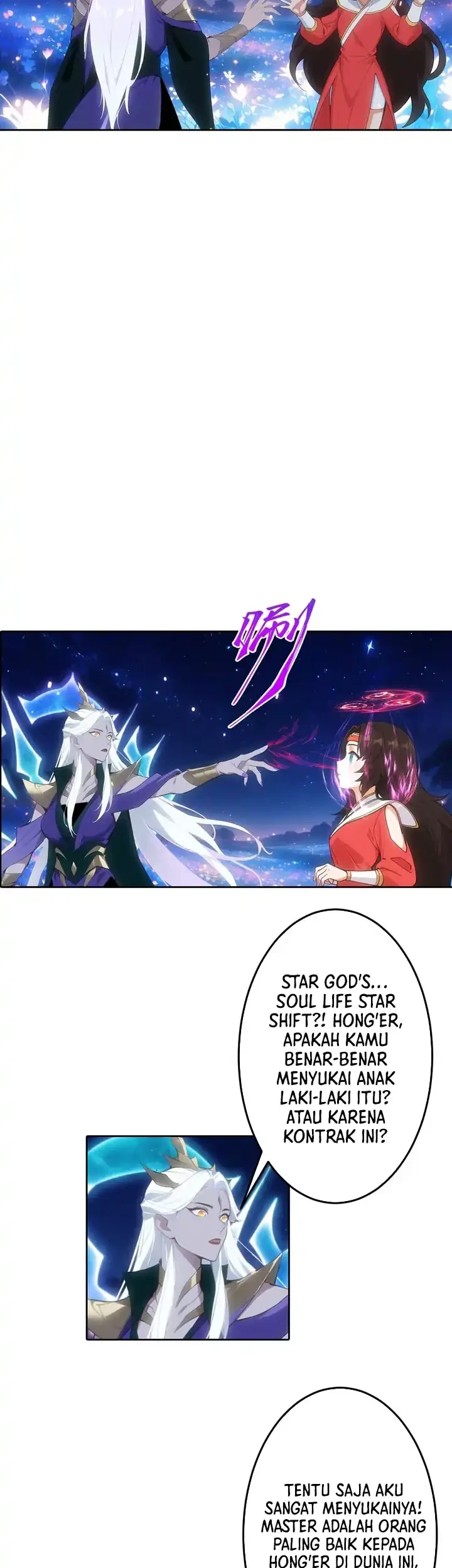Against the Gods Chapter 759 - halaman 10