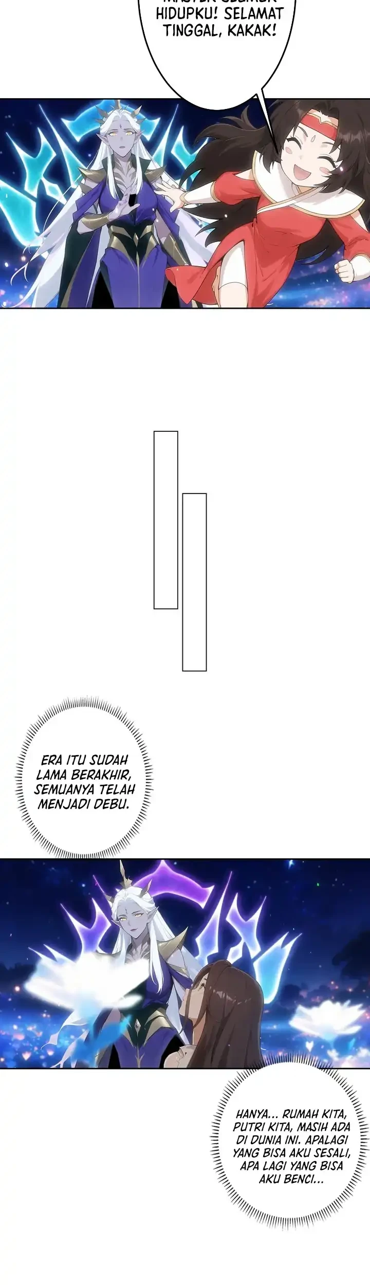 Against the Gods Chapter 759 - halaman 12