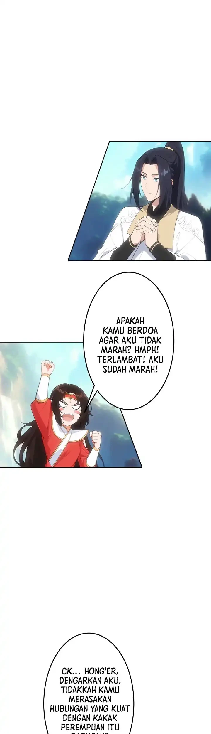 Against the Gods Chapter 759 - halaman 16