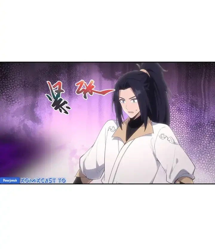 Against the Gods Chapter 759 - halaman 25