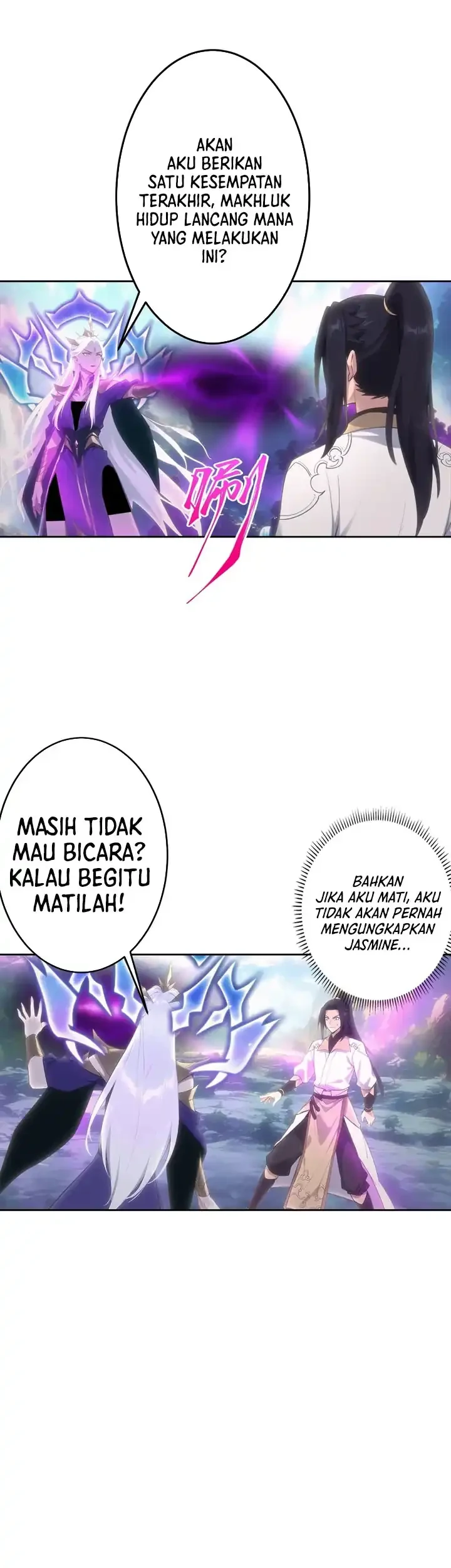 Against the Gods Chapter 759 - halaman 26