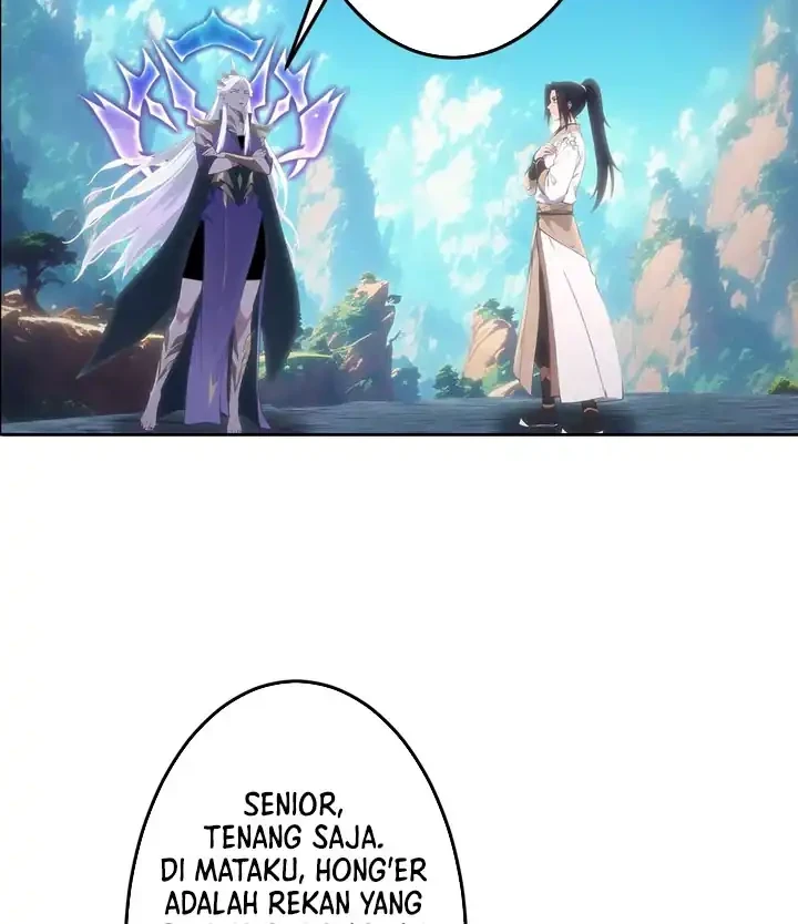 Against the Gods Chapter 759 - halaman 29