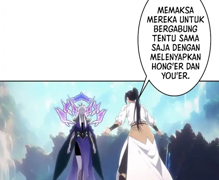 Against the Gods Chapter 759 - halaman 33