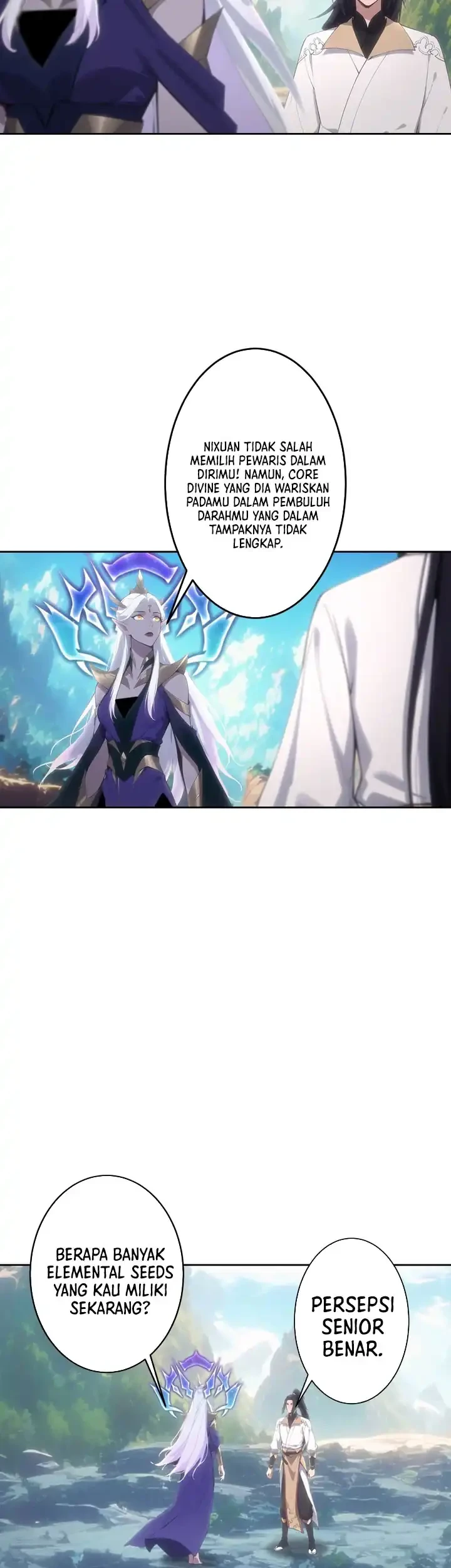Against the Gods Chapter 759 - halaman 36