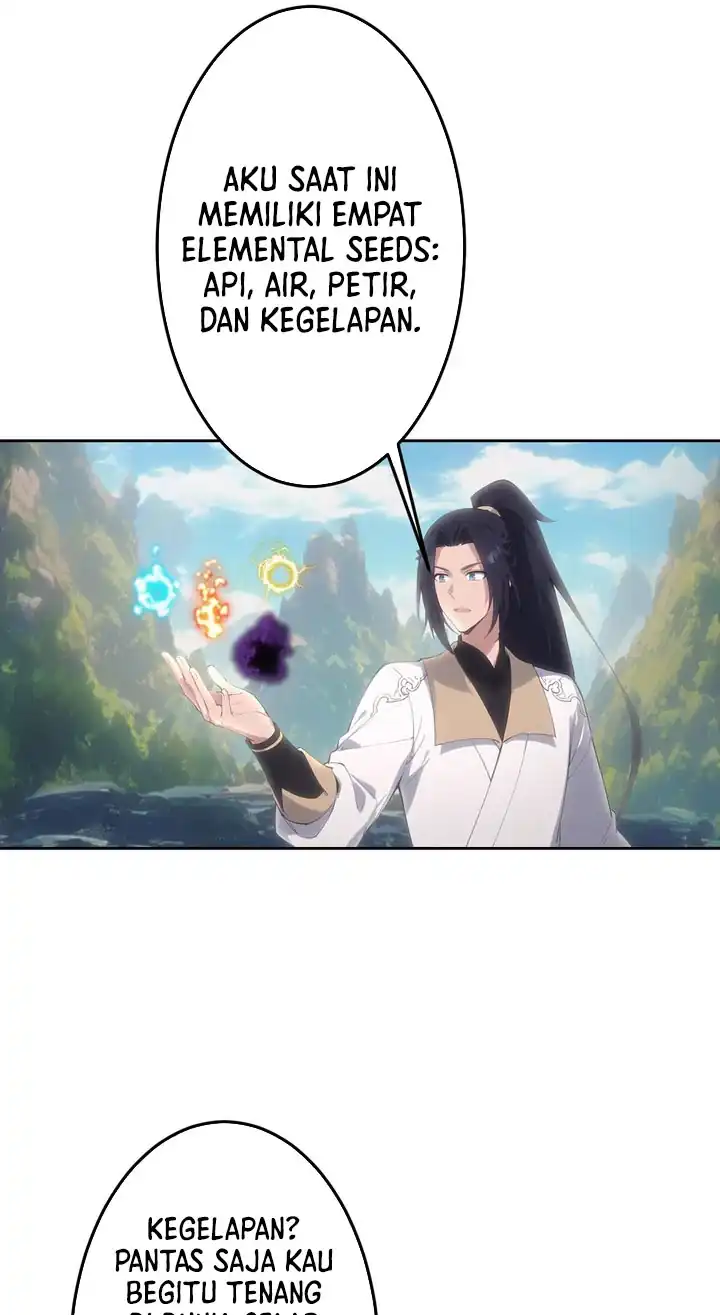 Against the Gods Chapter 759 - halaman 38