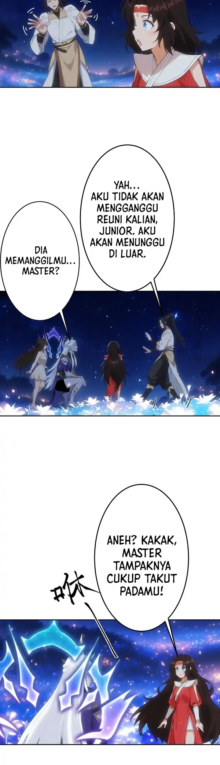 Against the Gods Chapter 759 - halaman 4