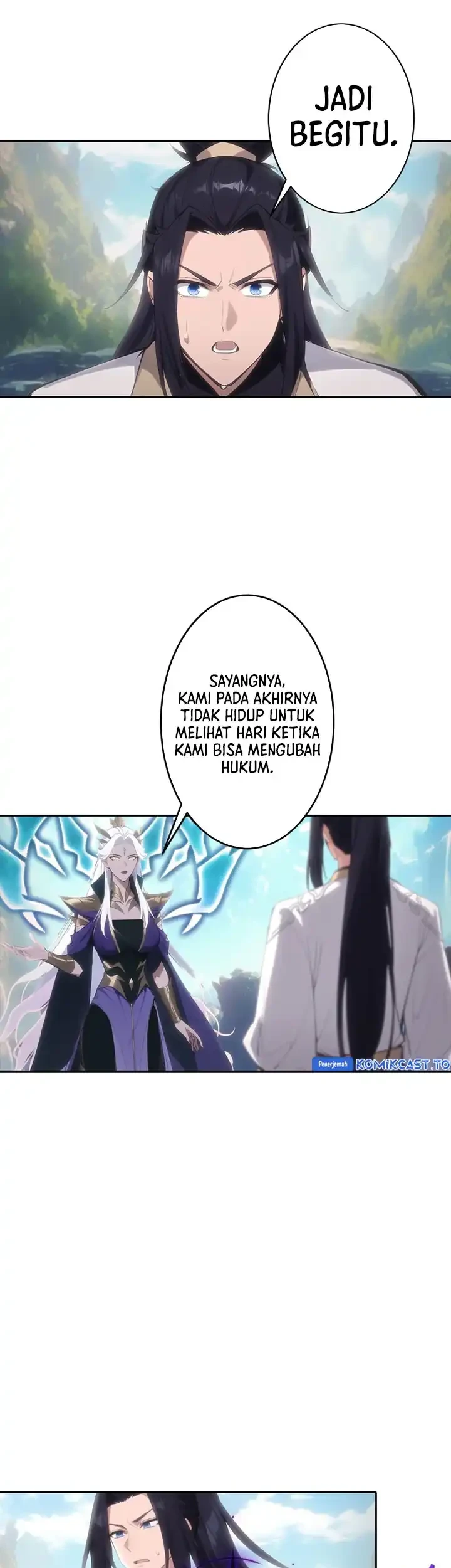 Against the Gods Chapter 760 - halaman 12