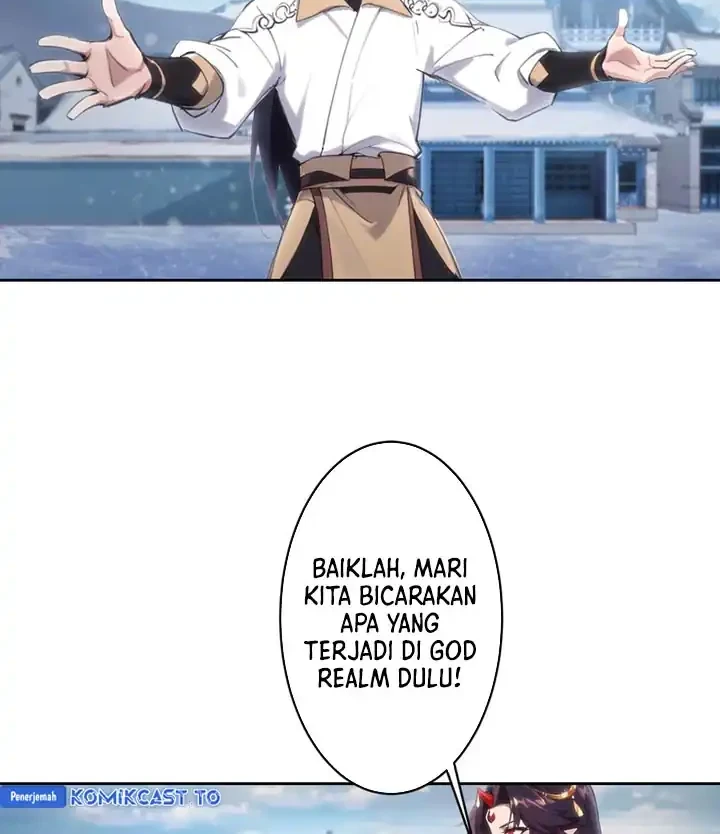 Against the Gods Chapter 760 - halaman 29