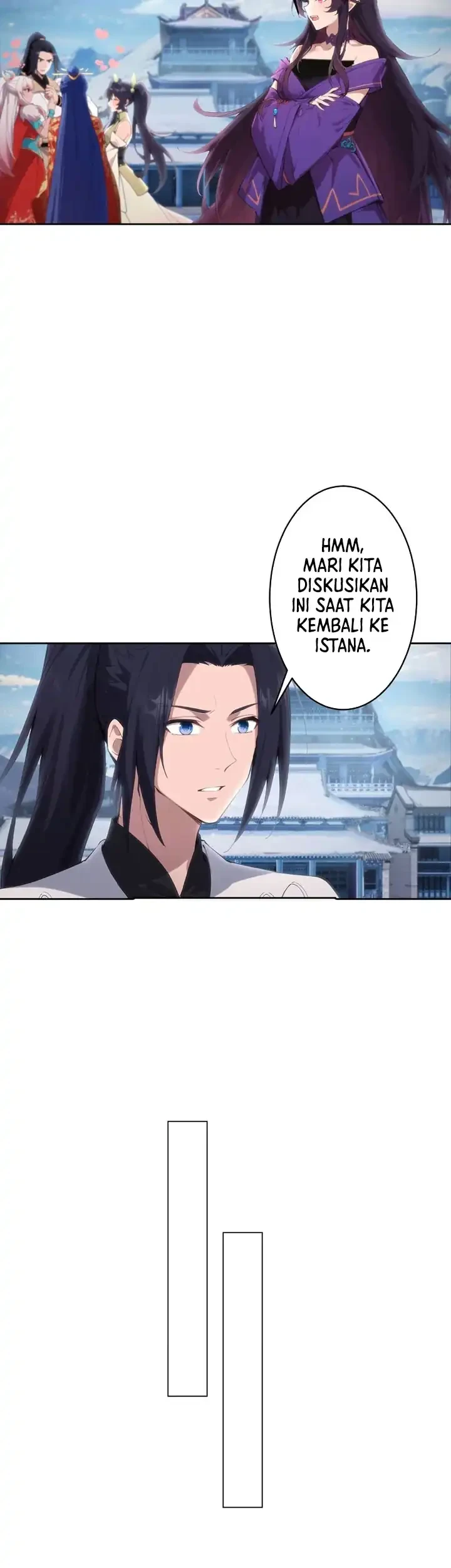 Against the Gods Chapter 760 - halaman 30