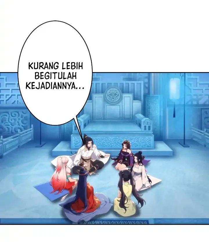 Against the Gods Chapter 760 - halaman 31