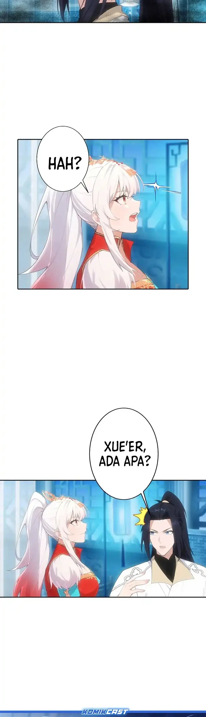 Against the Gods Chapter 760 - halaman 36