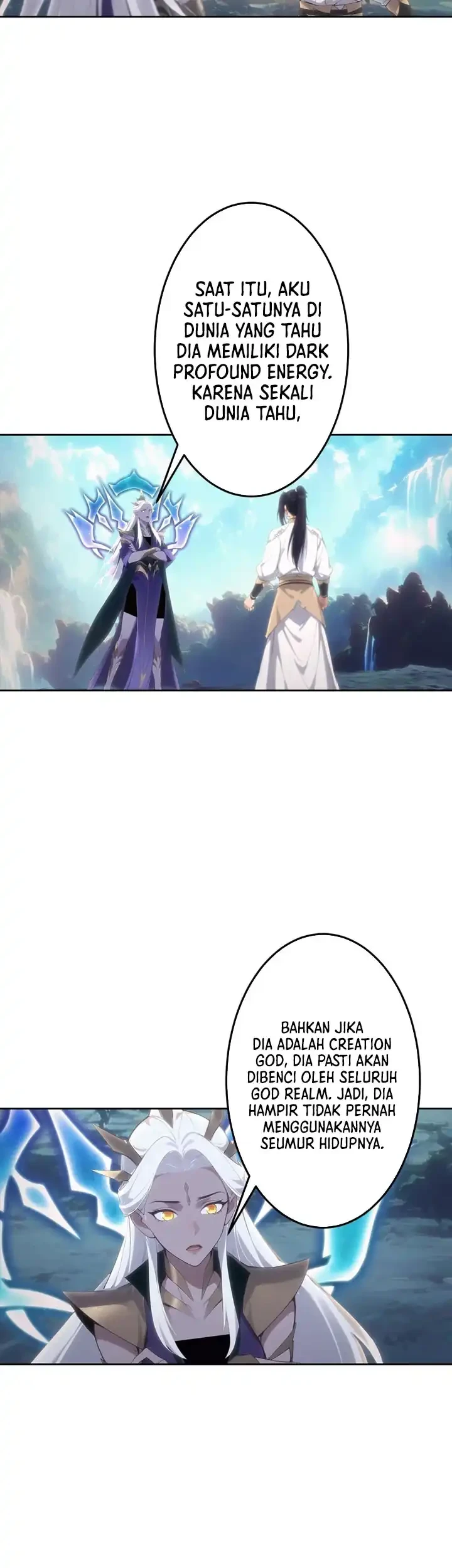 Against the Gods Chapter 760 - halaman 4