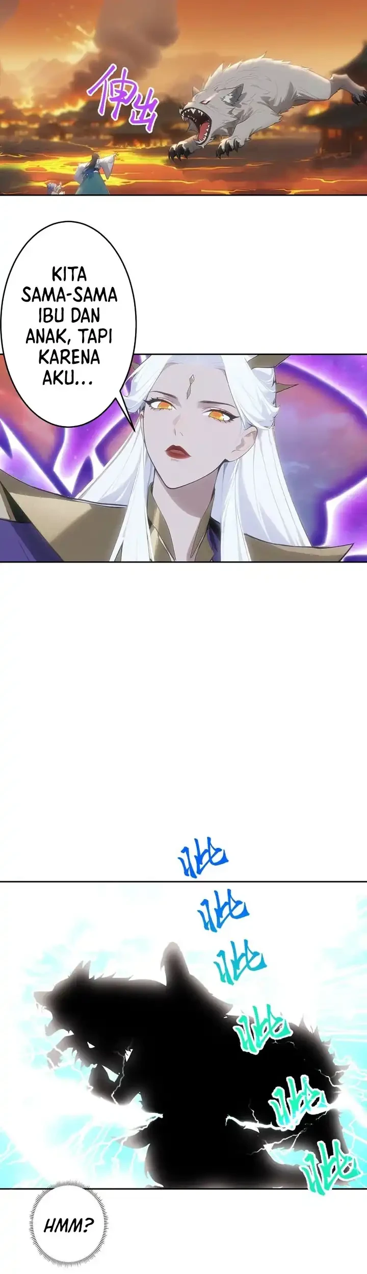 Against the Gods Chapter 761 - halaman 10