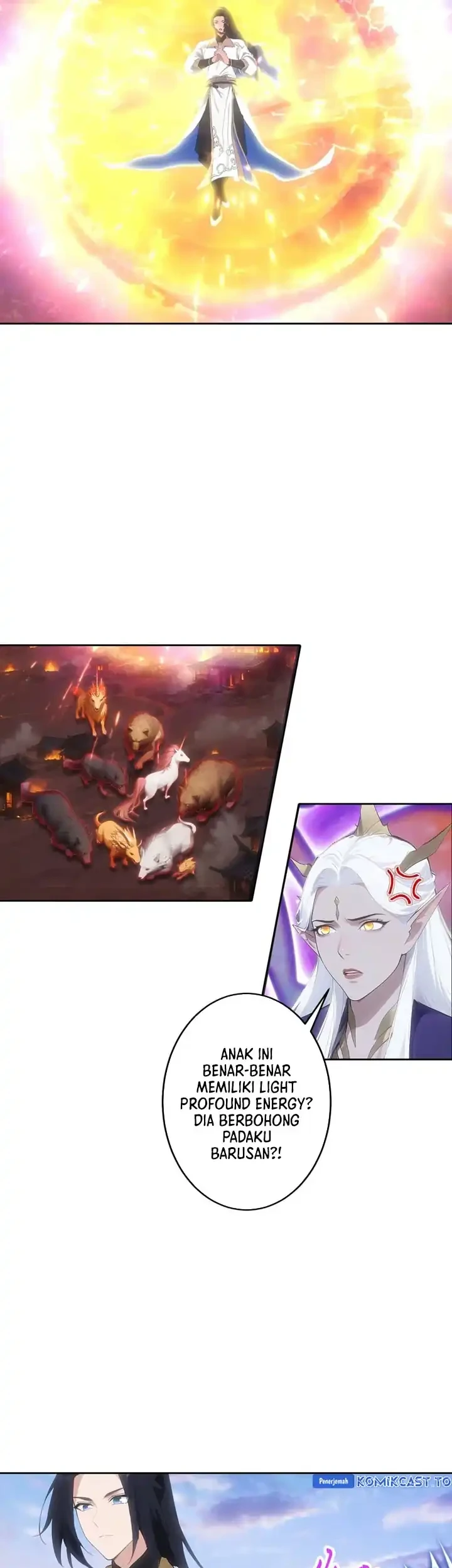 Against the Gods Chapter 761 - halaman 12