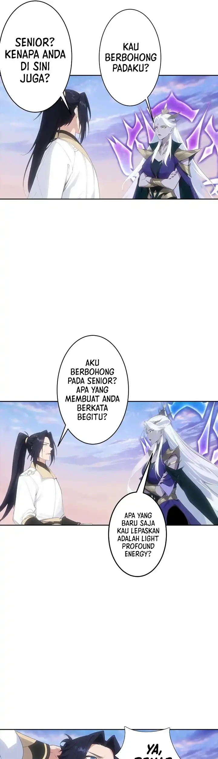 Against the Gods Chapter 761 - halaman 14