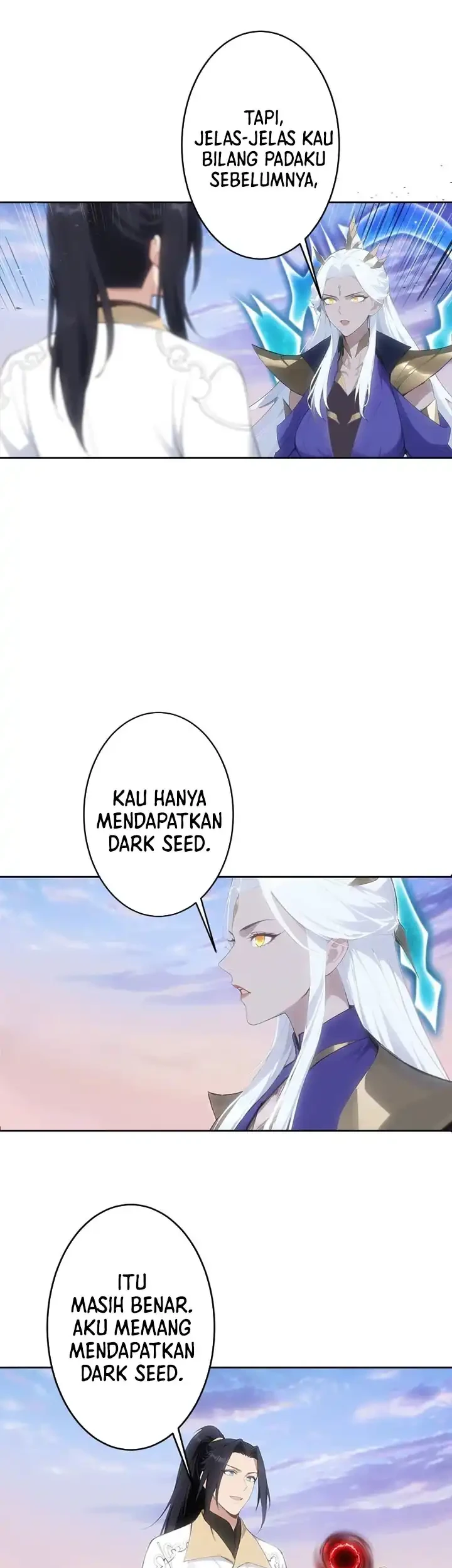 Against the Gods Chapter 761 - halaman 16