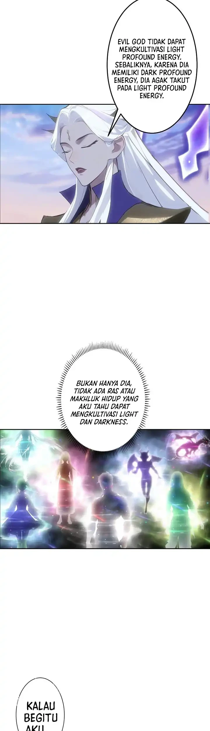 Against the Gods Chapter 761 - halaman 22