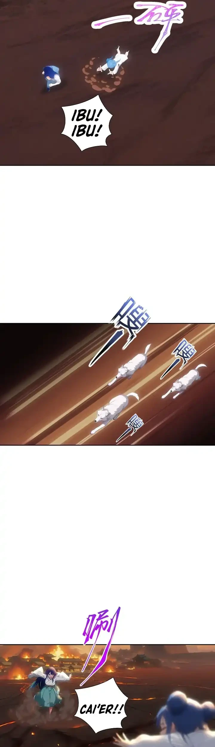 Against the Gods Chapter 761 - halaman 8