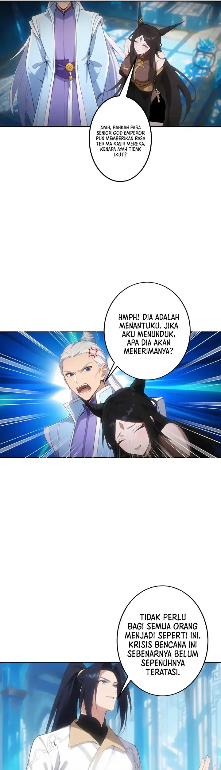 Against the Gods Chapter 762 - halaman 14
