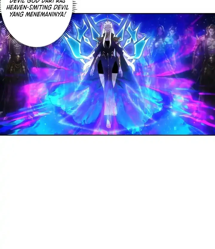 Against the Gods Chapter 762 - halaman 17