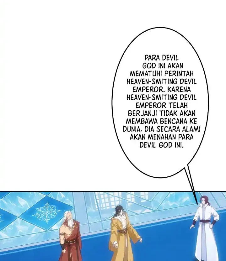 Against the Gods Chapter 762 - halaman 21
