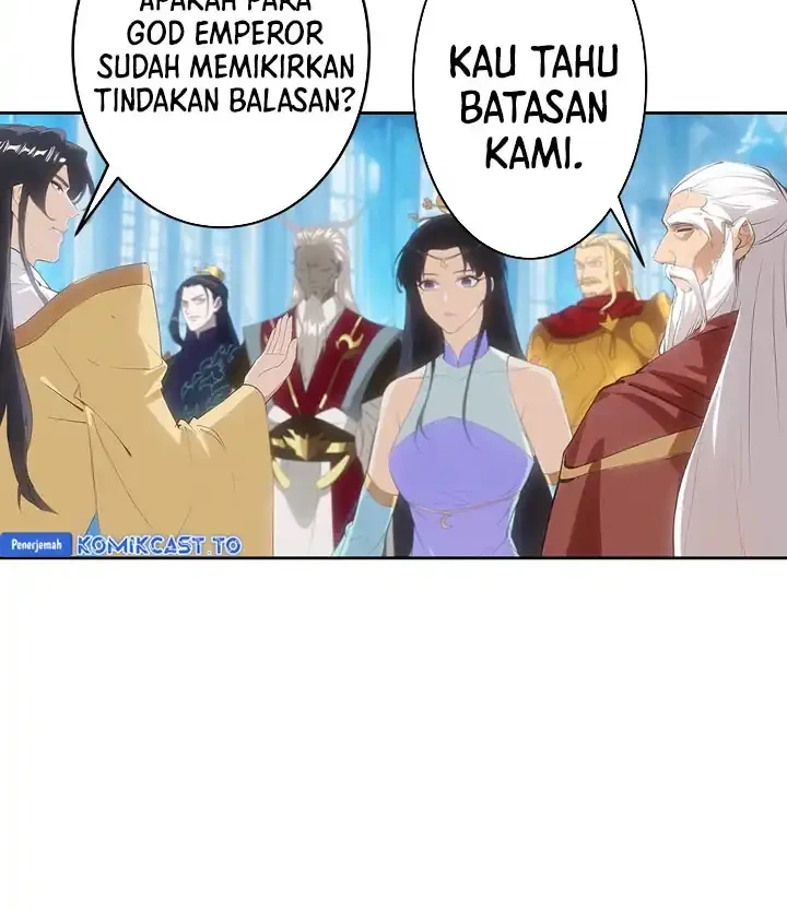Against the Gods Chapter 762 - halaman 25