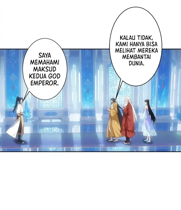 Against the Gods Chapter 762 - halaman 27