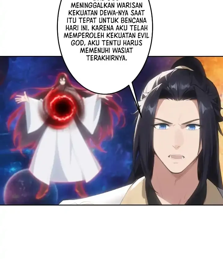 Against the Gods Chapter 762 - halaman 29