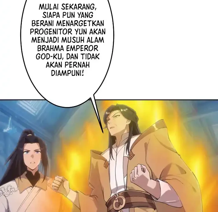 Against the Gods Chapter 762 - halaman 33