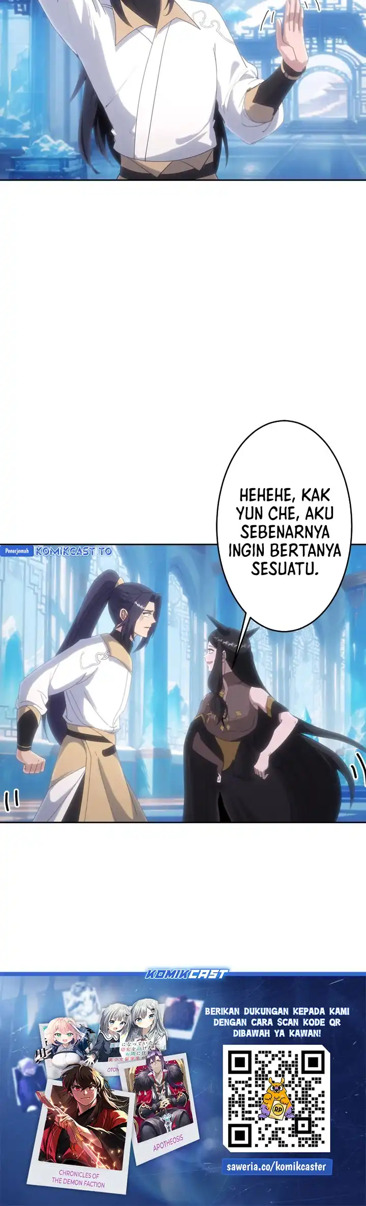 Against the Gods Chapter 762 - halaman 39