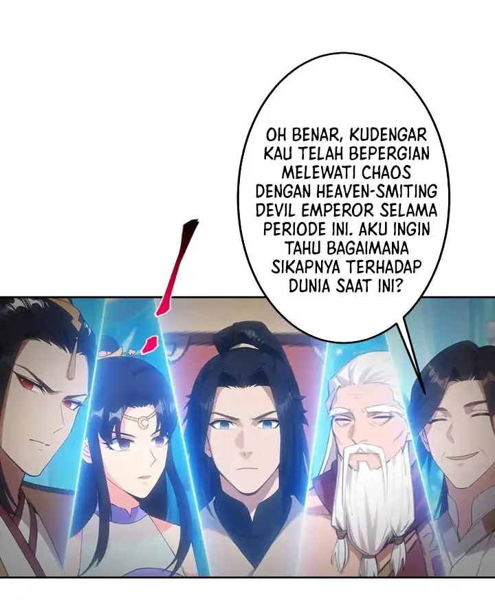 Against the Gods Chapter 762 - halaman 5