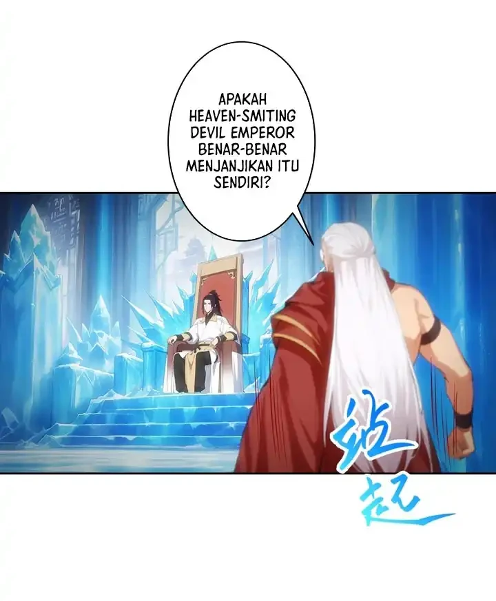 Against the Gods Chapter 762 - halaman 7