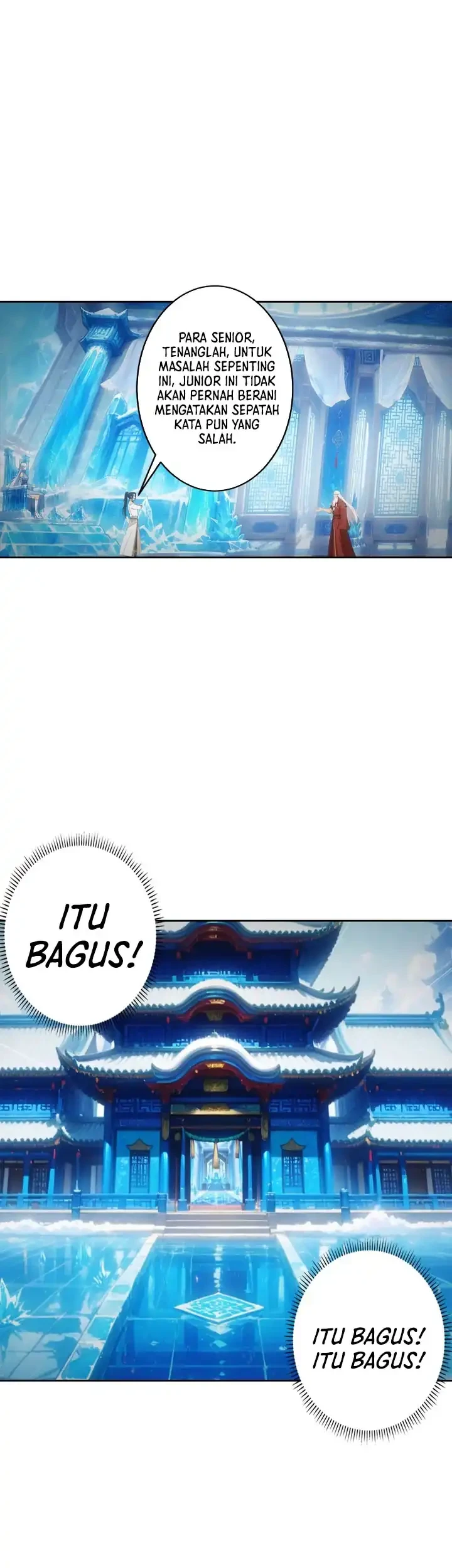 Against the Gods Chapter 762 - halaman 8