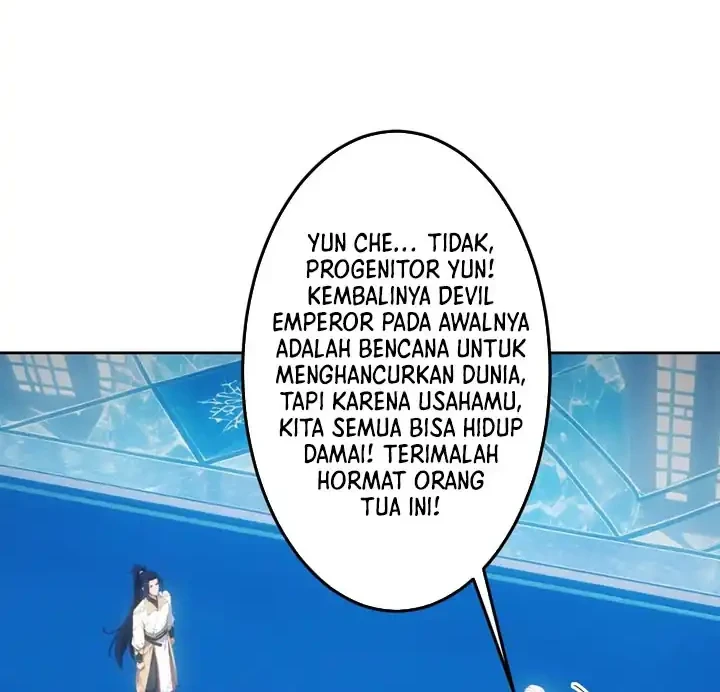 Against the Gods Chapter 762 - halaman 9