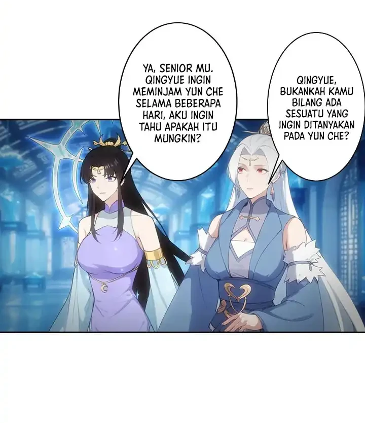 Against the Gods Chapter 763 - halaman 11