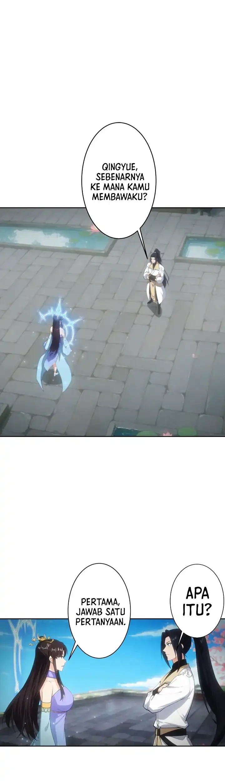 Against the Gods Chapter 763 - halaman 14