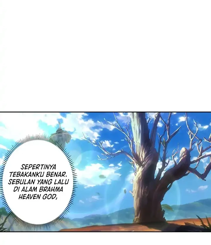 Against the Gods Chapter 763 - halaman 17