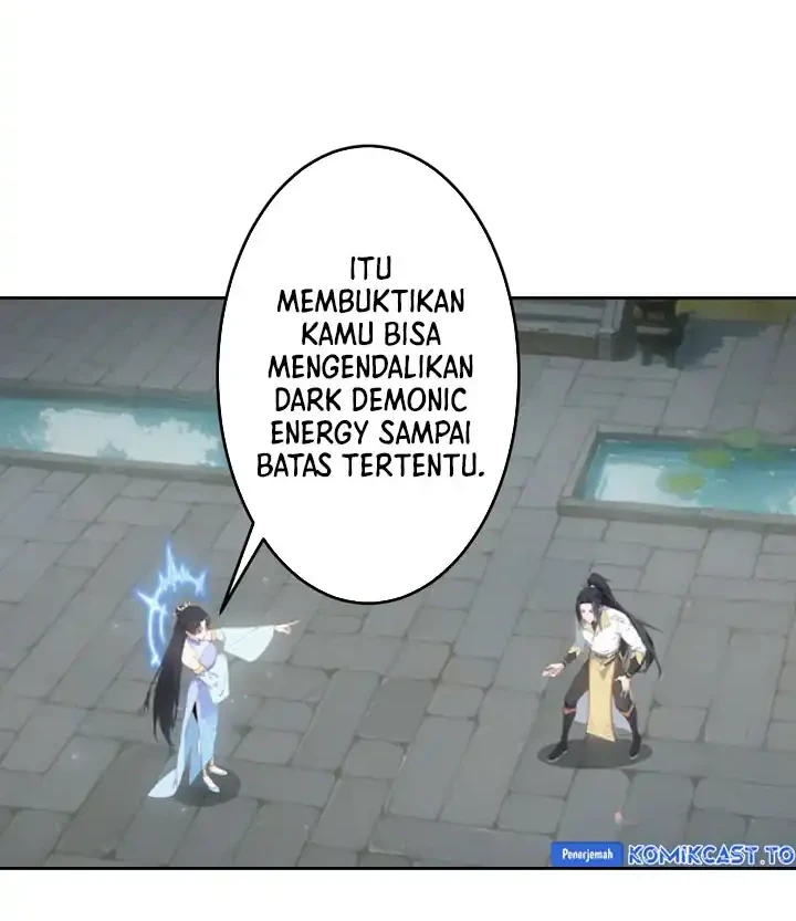Against the Gods Chapter 763 - halaman 19
