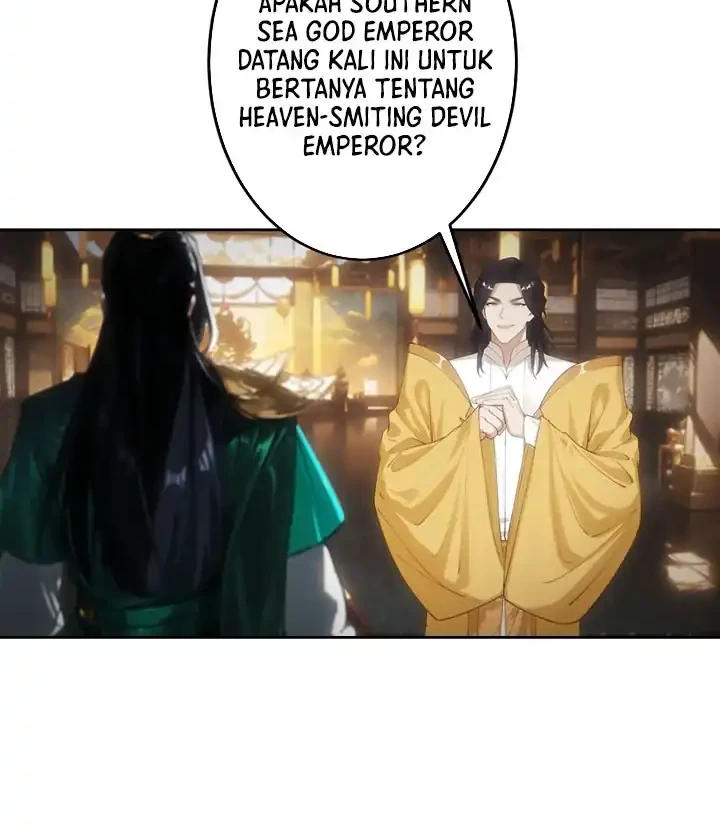Against the Gods Chapter 763 - halaman 29