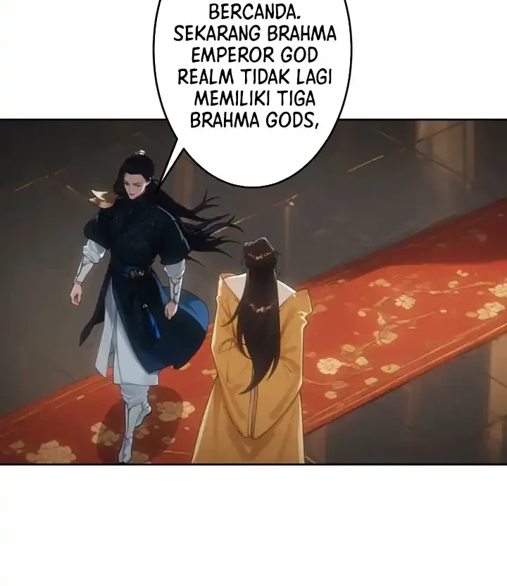 Against the Gods Chapter 763 - halaman 33