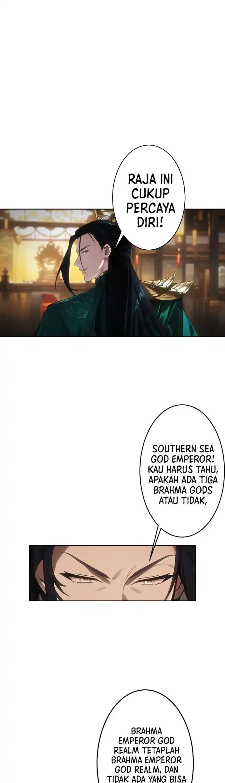 Against the Gods Chapter 763 - halaman 34