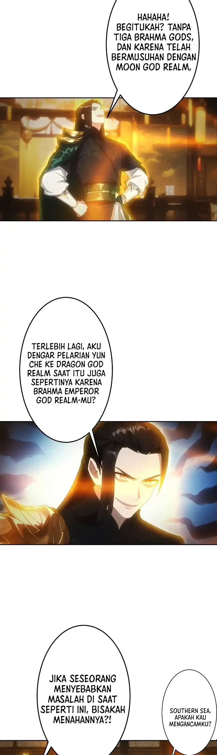 Against the Gods Chapter 763 - halaman 36