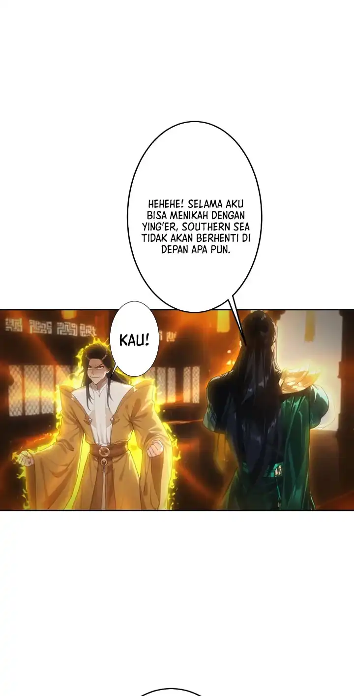 Against the Gods Chapter 763 - halaman 38