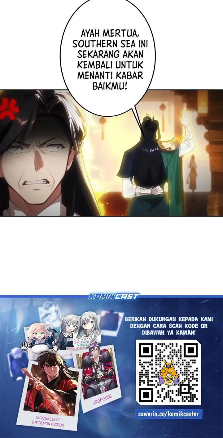 Against the Gods Chapter 763 - halaman 39