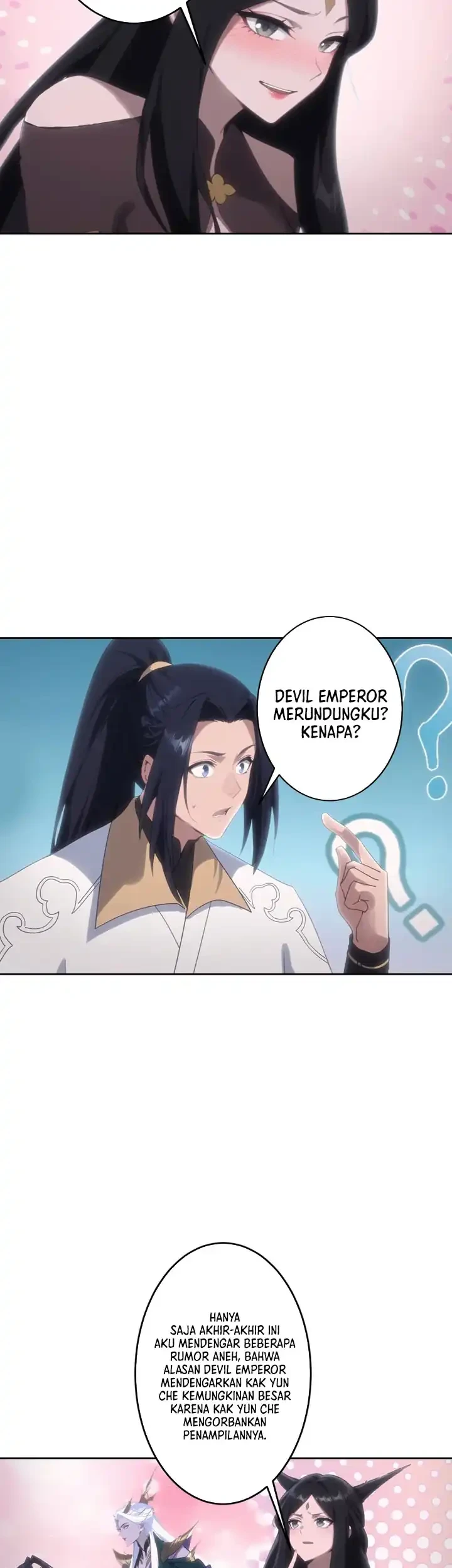 Against the Gods Chapter 763 - halaman 4