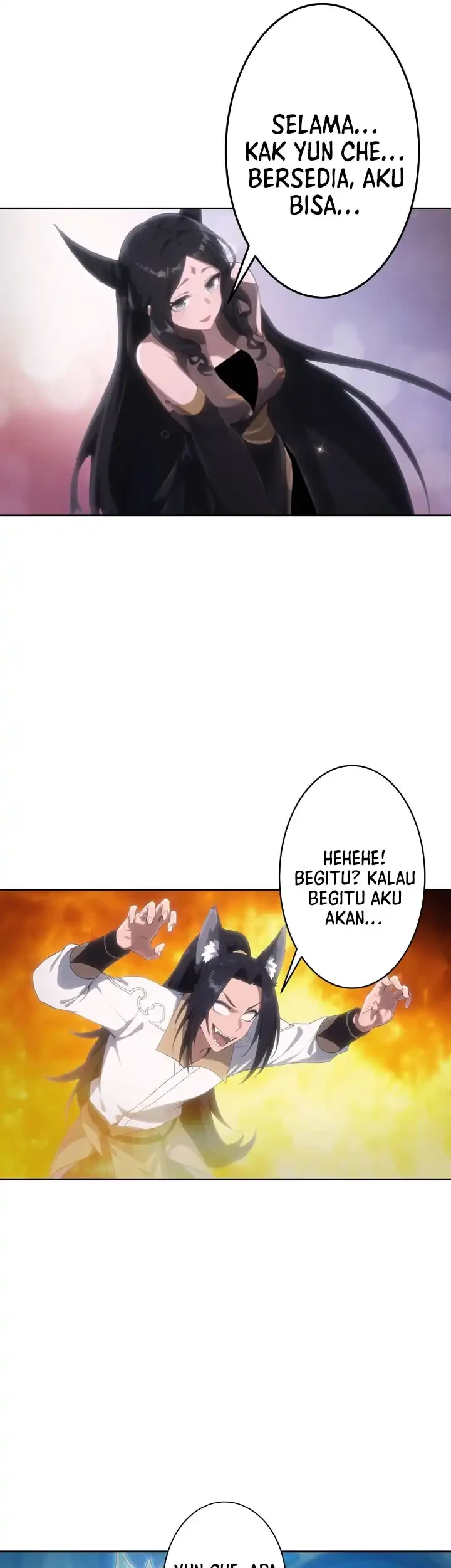 Against the Gods Chapter 763 - halaman 8