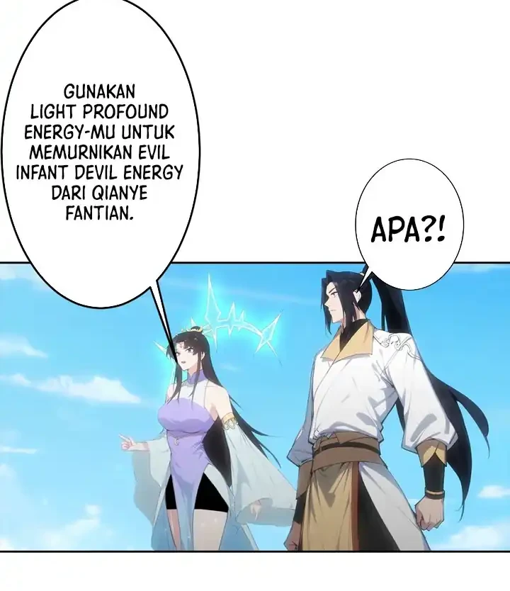 Against the Gods Chapter 764 - halaman 11