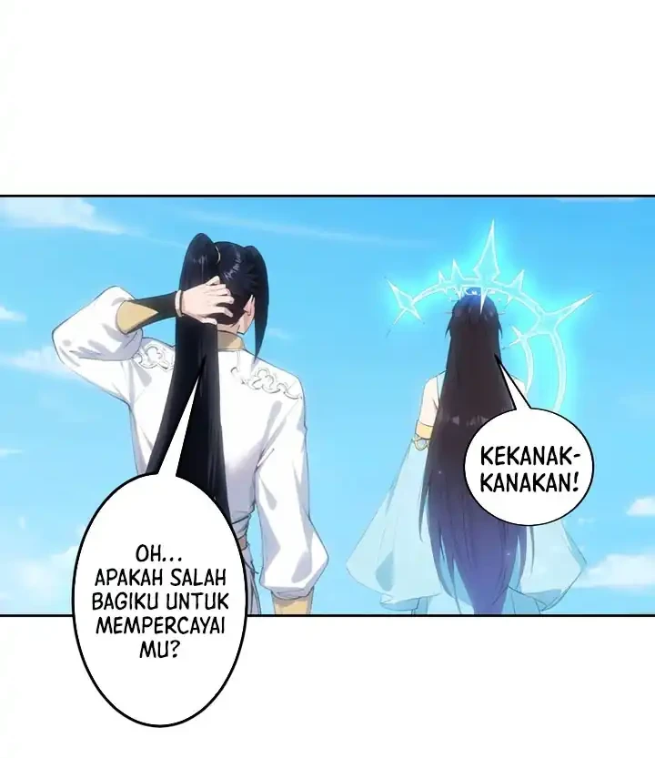 Against the Gods Chapter 764 - halaman 13
