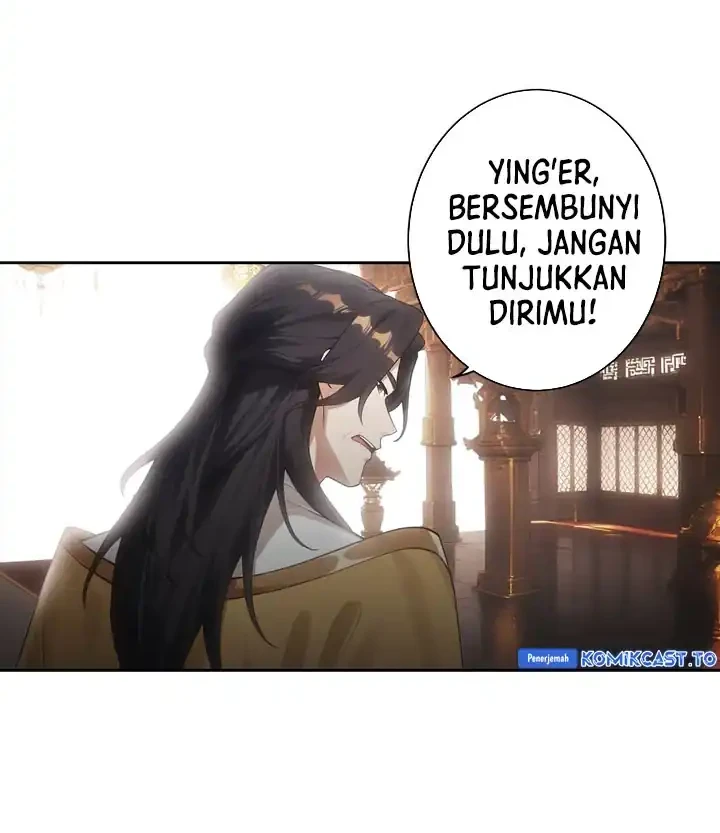 Against the Gods Chapter 764 - halaman 19
