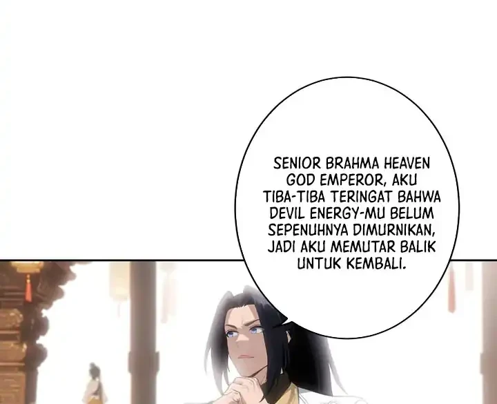 Against the Gods Chapter 764 - halaman 21